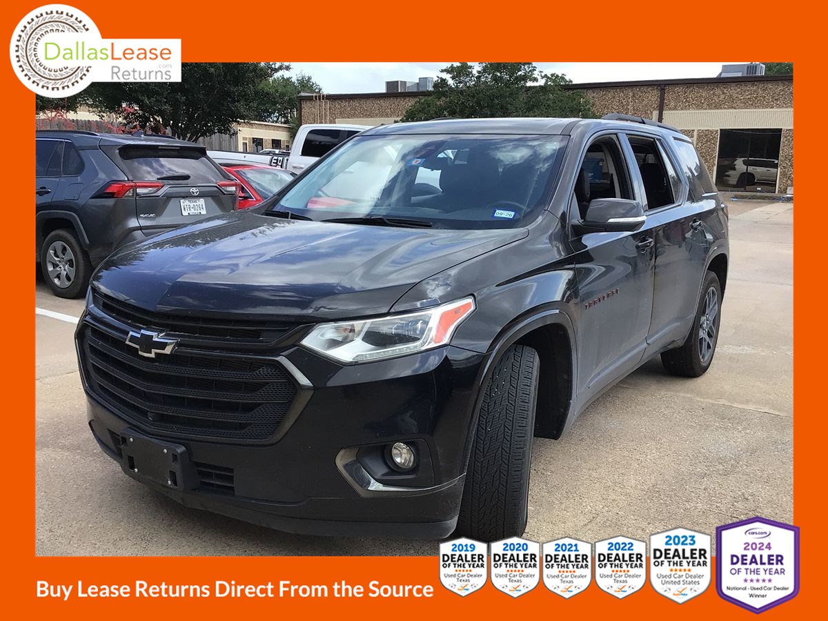2021 Chevrolet Traverse FWD Premier's photo