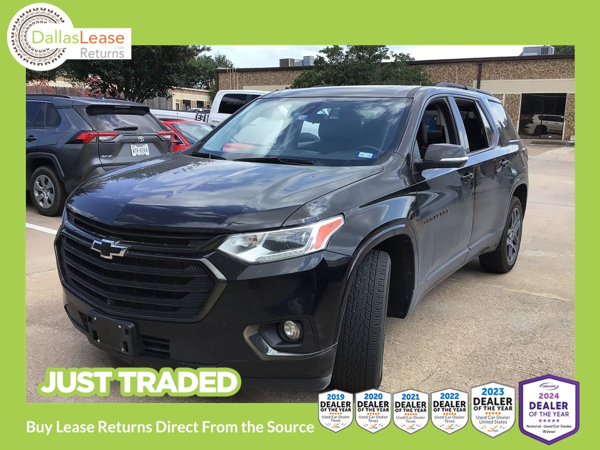 2021 Chevrolet Traverse FWD Premier's photo