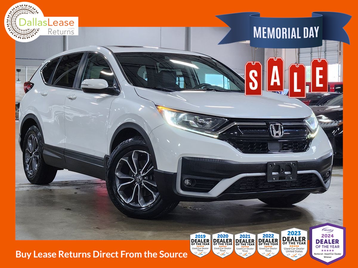 2022 Honda CR-V EX-L 2WD's photo