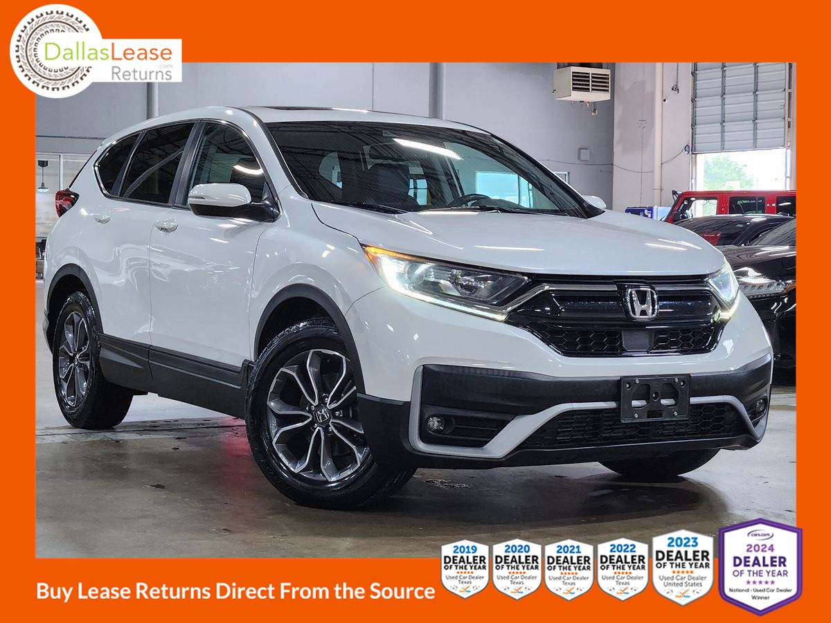 2022 Honda CR-V EX-L 2WD's photo