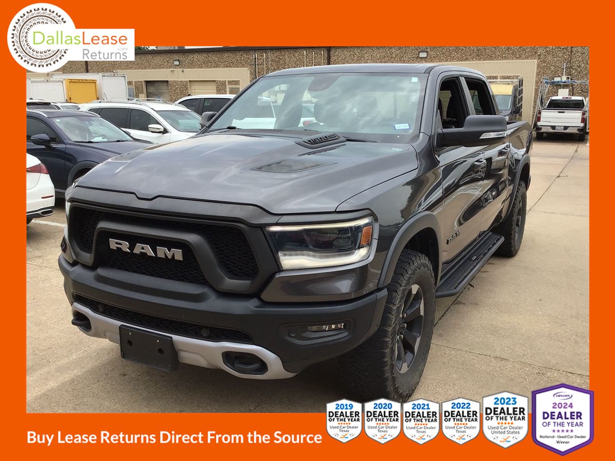 2019 RAM 1500's photo