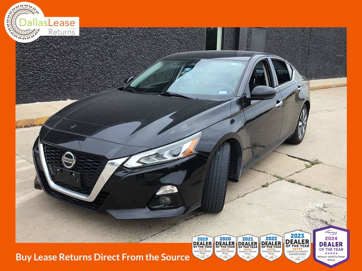 2020 Nissan Altima 2.5 SL's photo