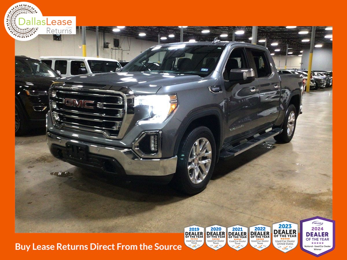 2021 GMC Sierra 4WD Crew Cab Short Box SLT's photo