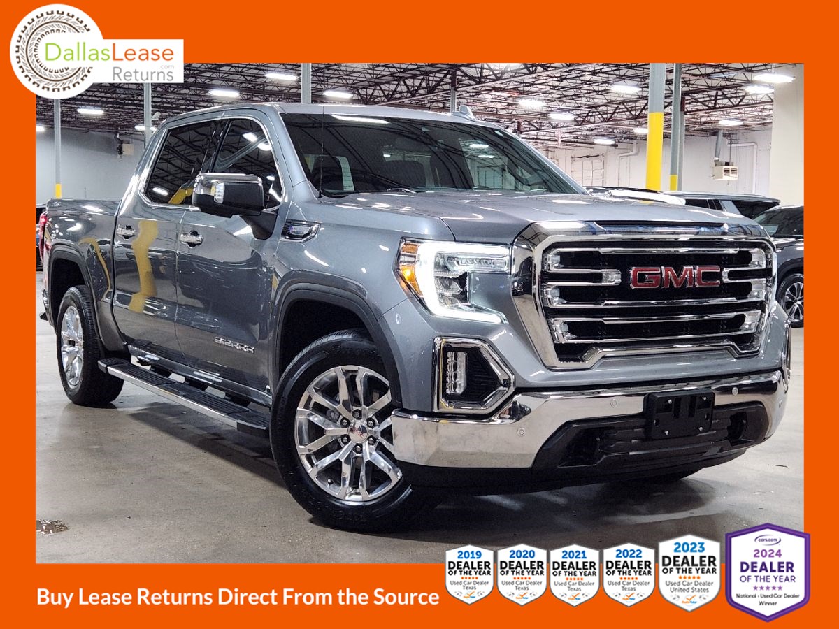 2021 GMC Sierra 4WD Crew Cab Short Box SLT's photo