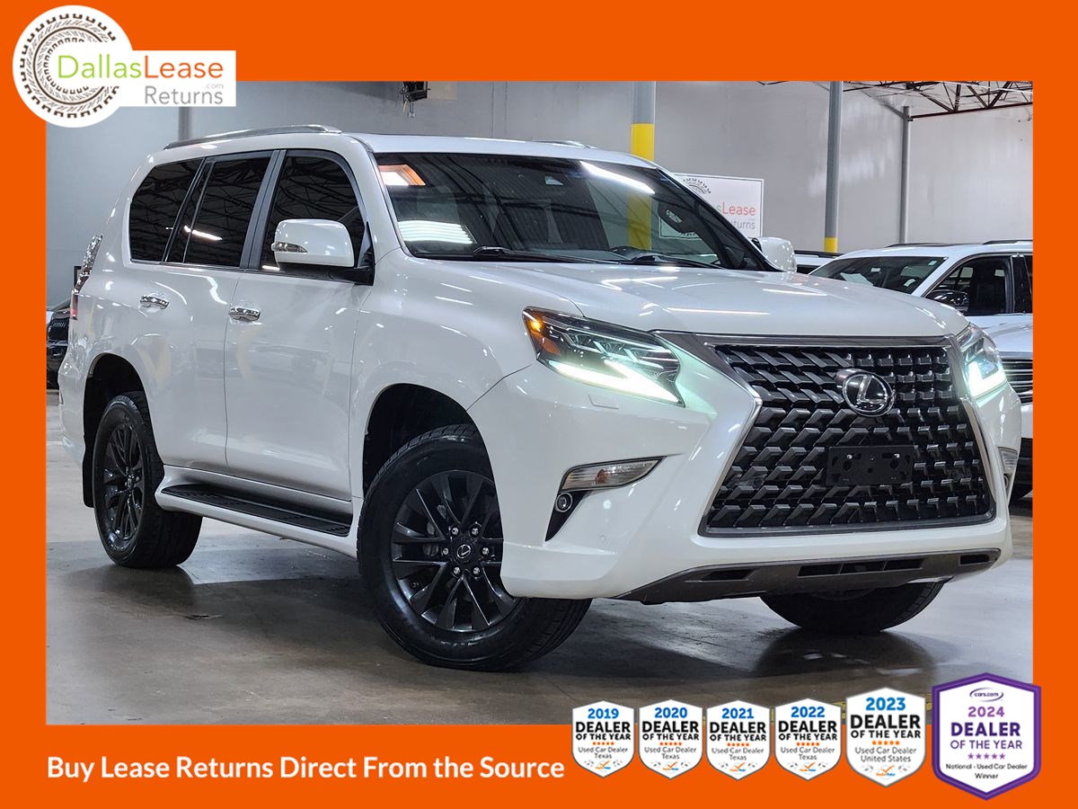 2022 Lexus GX 460 460 PREMIUM's photo