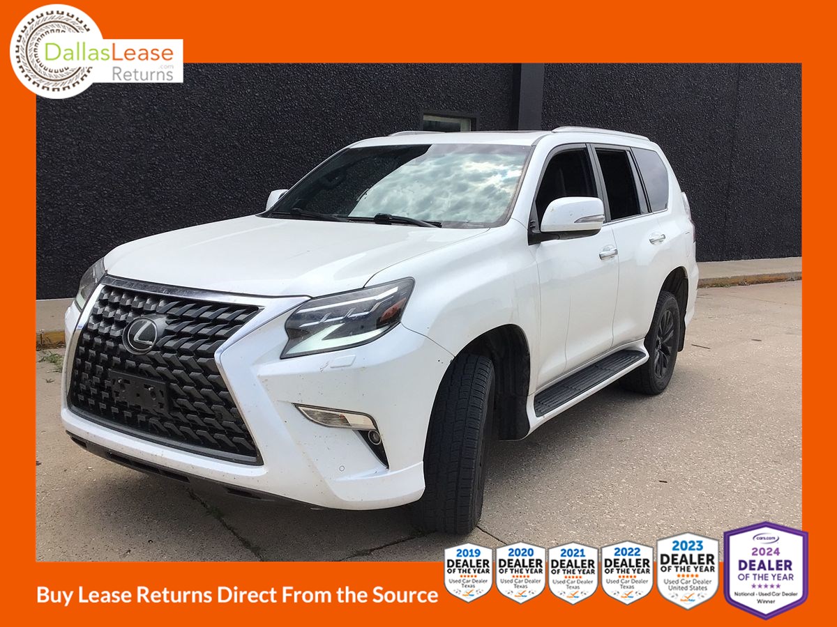 2022 Lexus GX 460 460 PREMIUM's photo