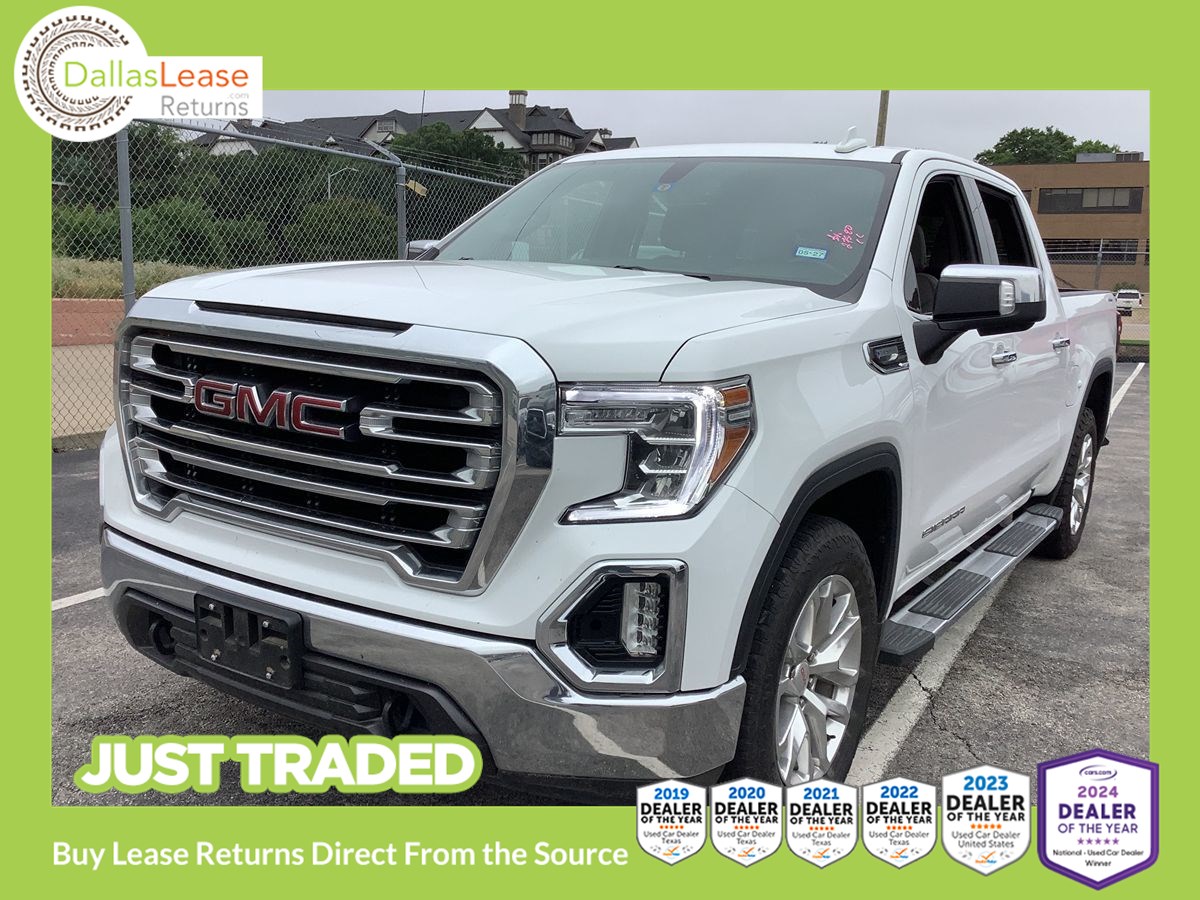 2021 GMC Sierra 4WD Crew Cab Short Box SLT's photo