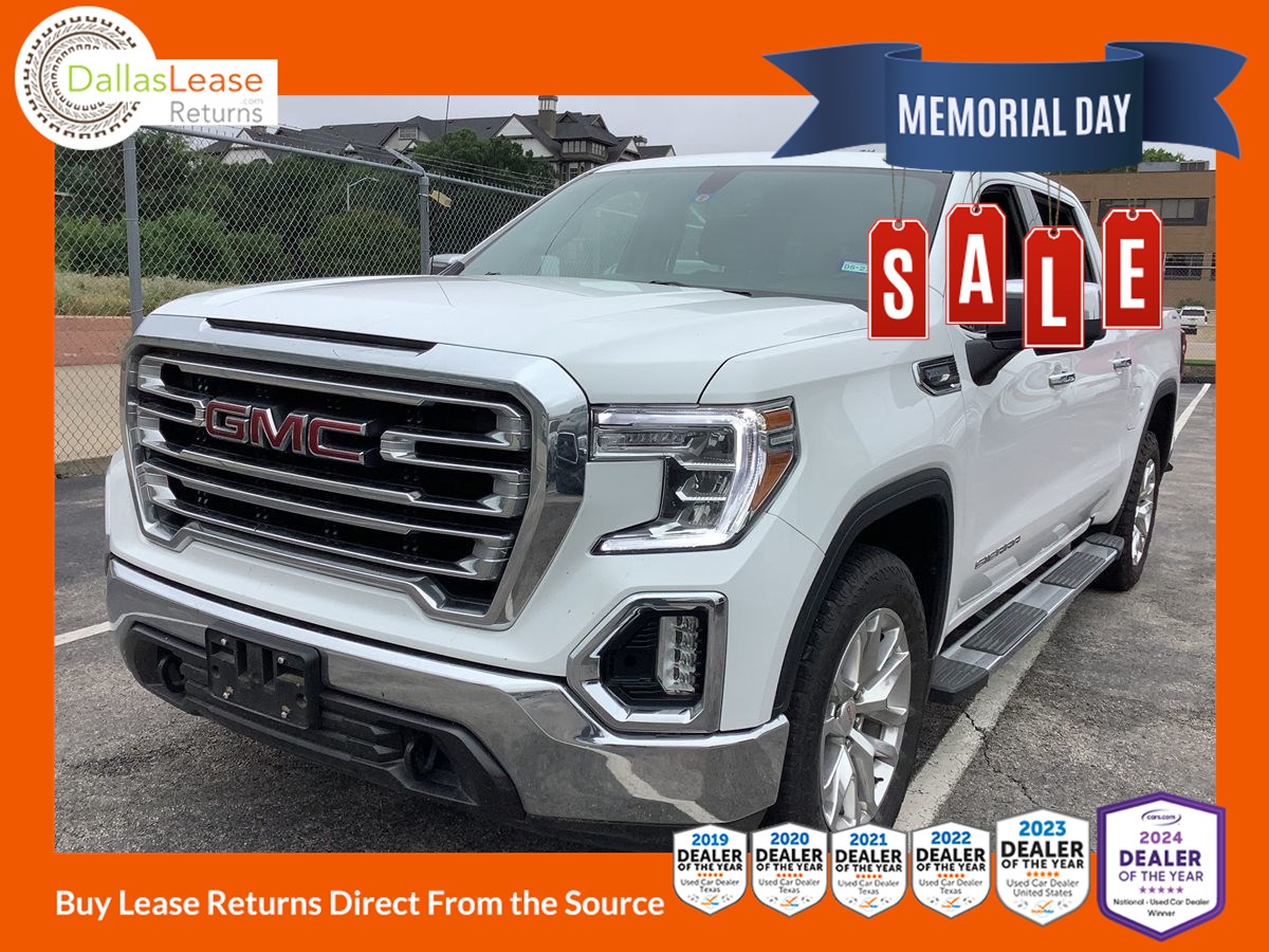 2021 GMC Sierra 4WD Crew Cab Short Box SLT's photo