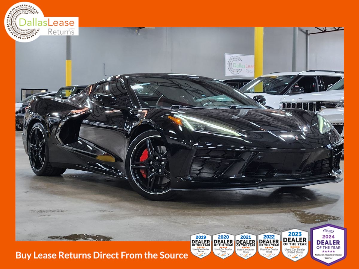 2021 Chevrolet Corvette Stingray Convertible 3LT's photo