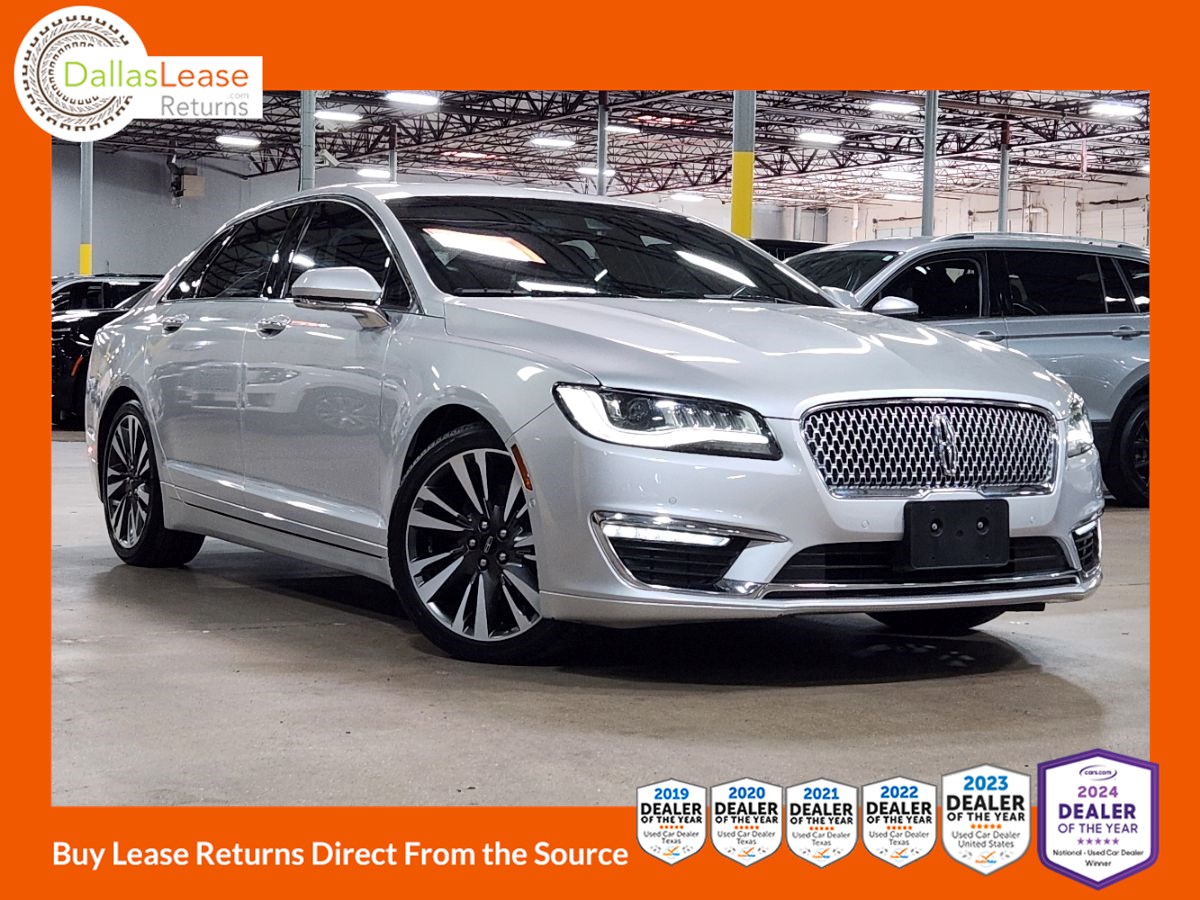 2019 Lincoln MKZ Reserve II FWD's photo