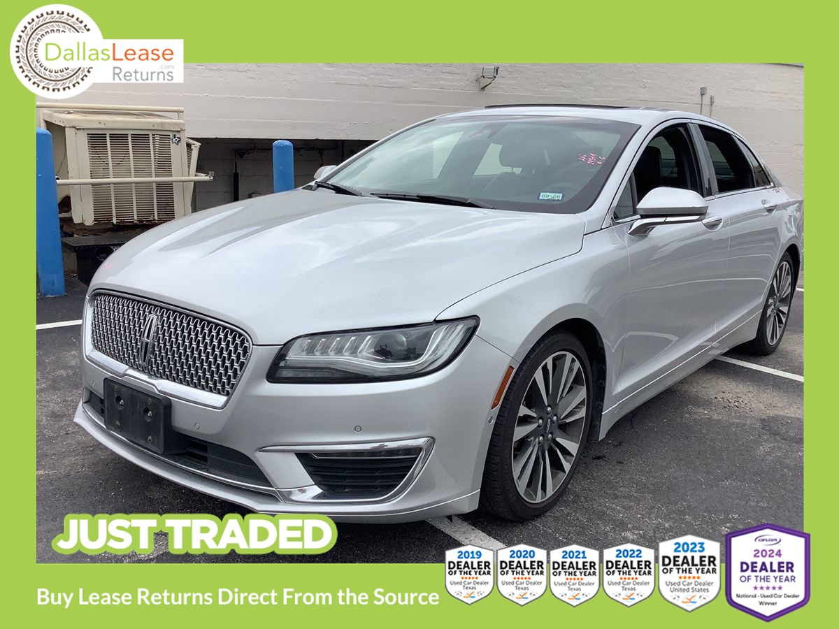 2019 Lincoln MKZ Reserve II FWD's photo