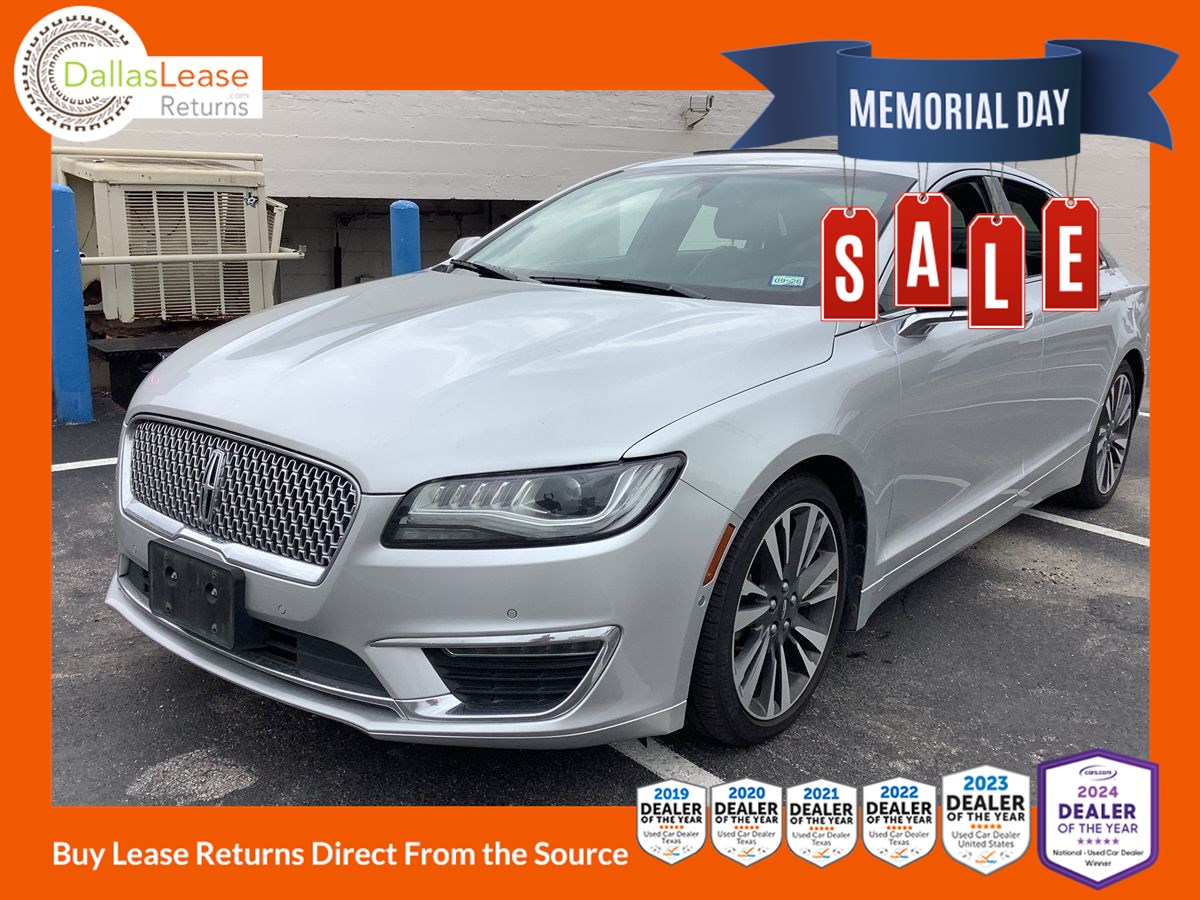 2019 Lincoln MKZ Reserve II FWD's photo