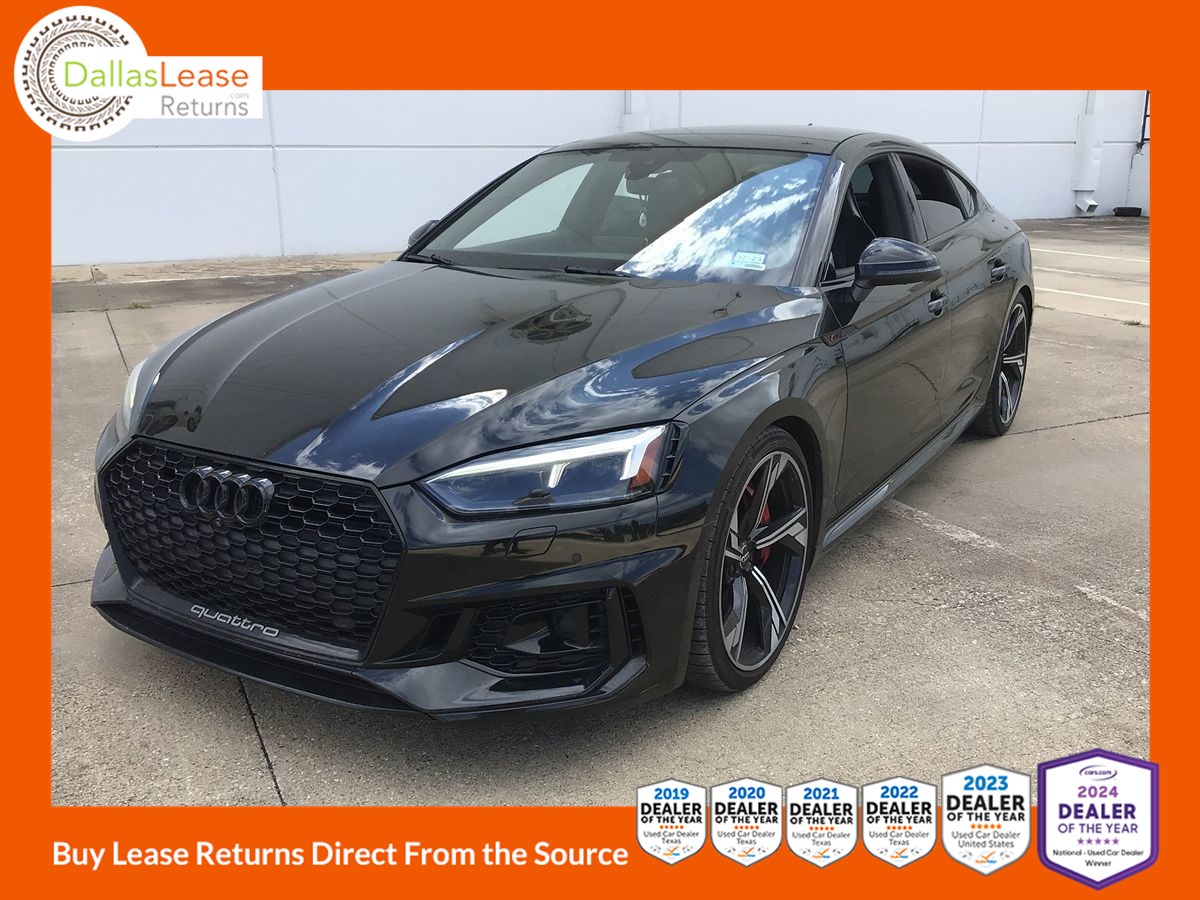 2019 Audi RS 5 Sportback 2.9 TFSI quattro tiptronic's photo