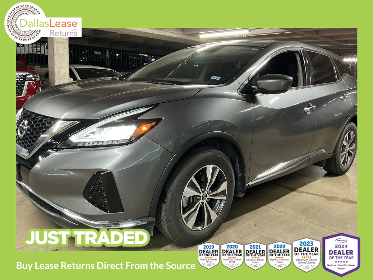 2021 Nissan Murano S FWD's photo