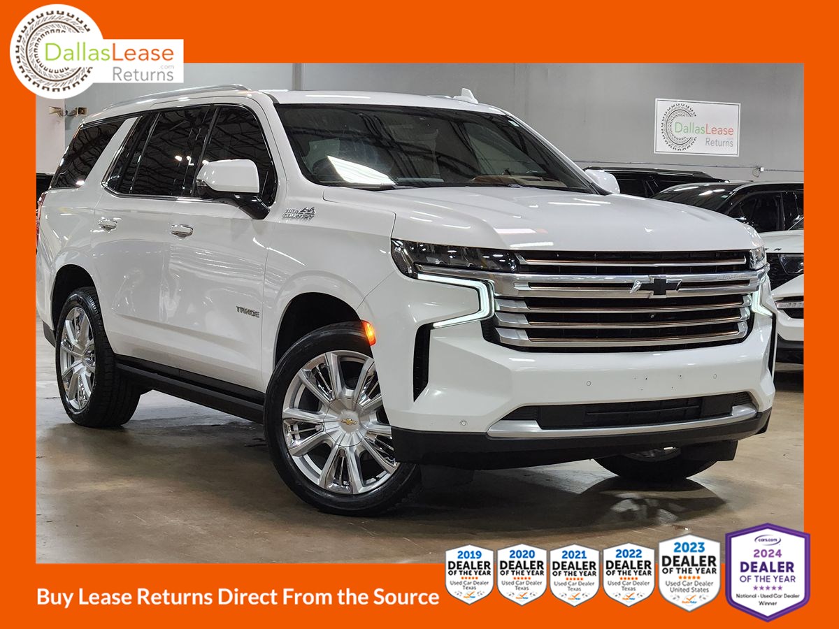 2021 Chevrolet Tahoe 4WD High Country's photo