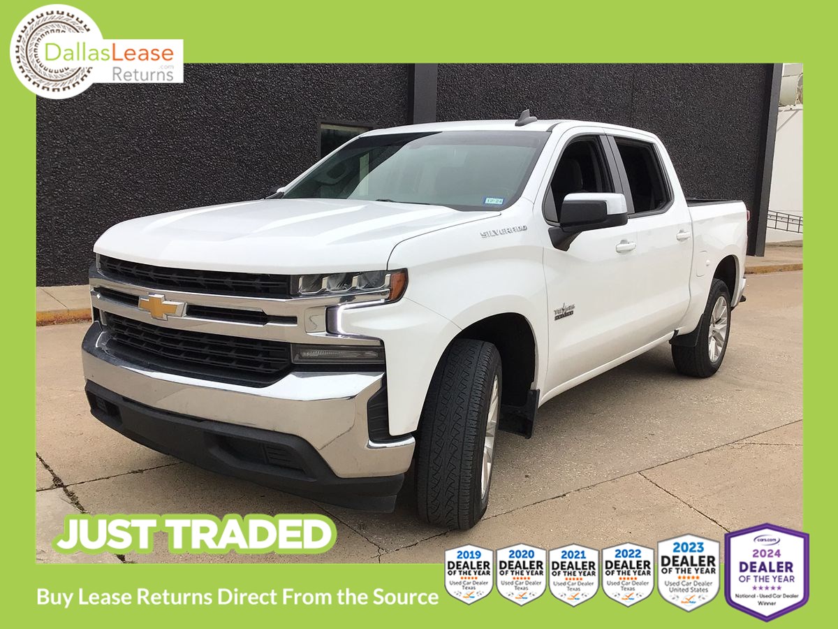 2021 Chevrolet Silverado 1500 LT Crew Cab Short Box's photo