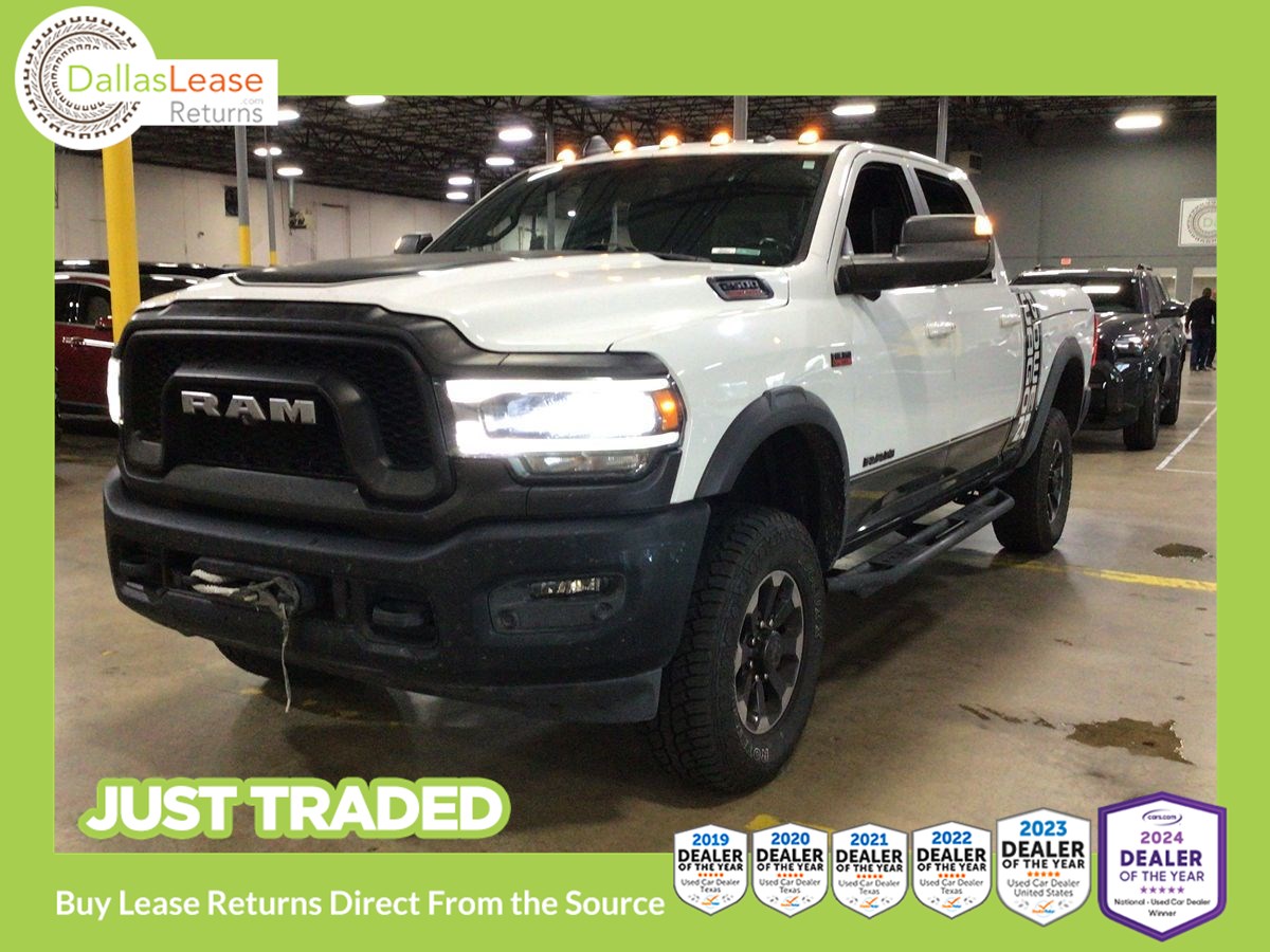 2019 RAM 2500 Power Wagon 4X4 Crew Cab SWB's photo