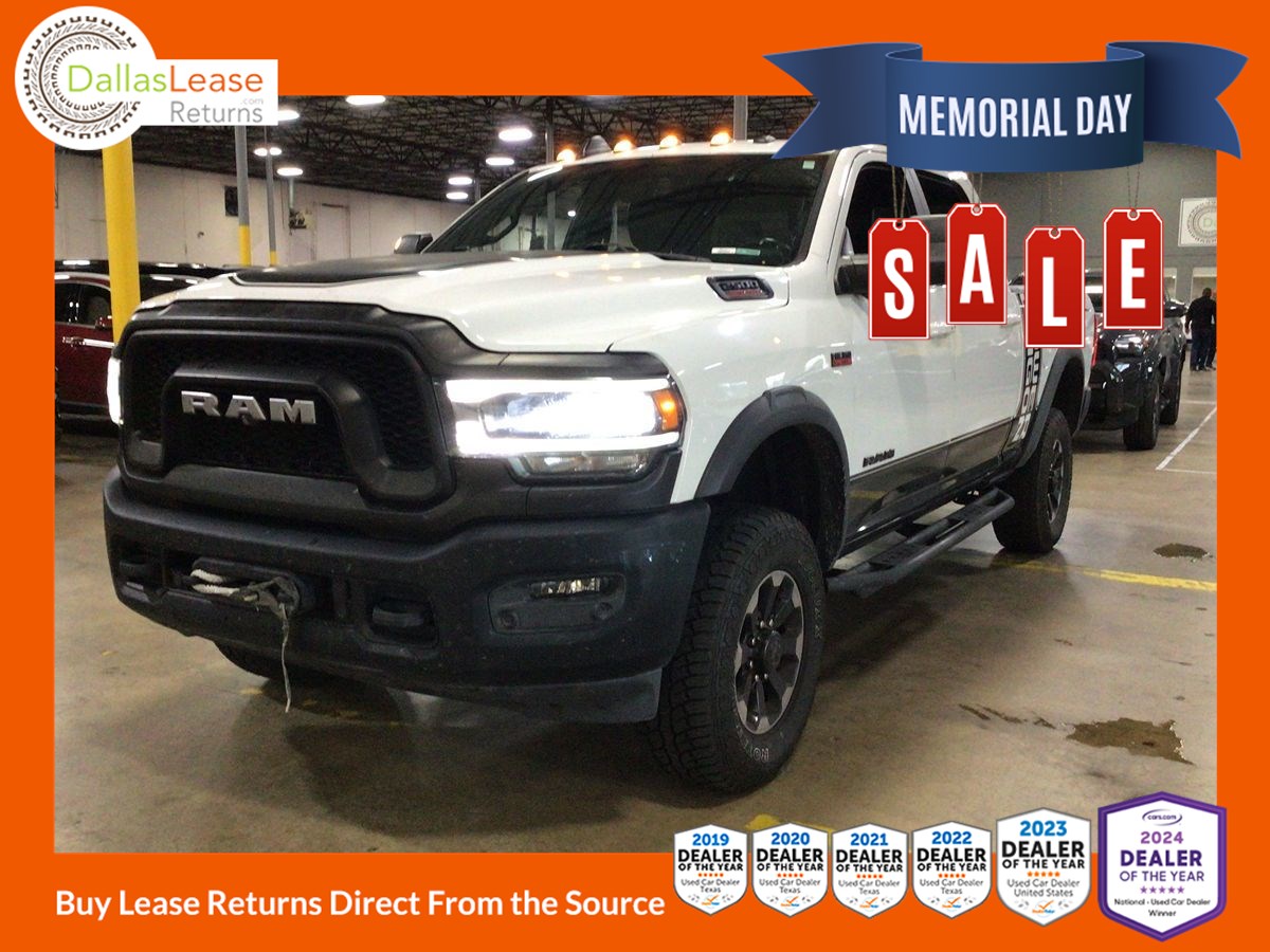 2019 RAM 2500 Power Wagon 4X4 Crew Cab SWB's photo