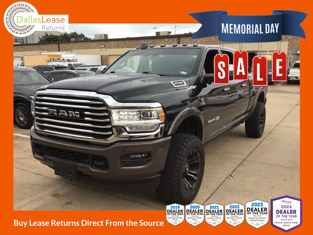 2022 RAM 2500 Laramie Longhorn 4X4 Mega Cab's photo