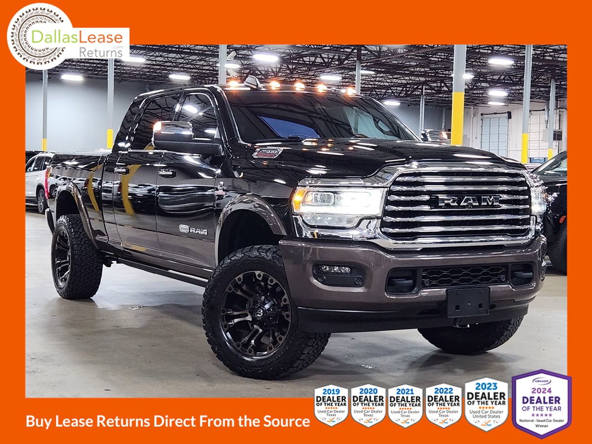 2022 RAM 2500 Laramie Longhorn 4X4 Mega Cab's photo