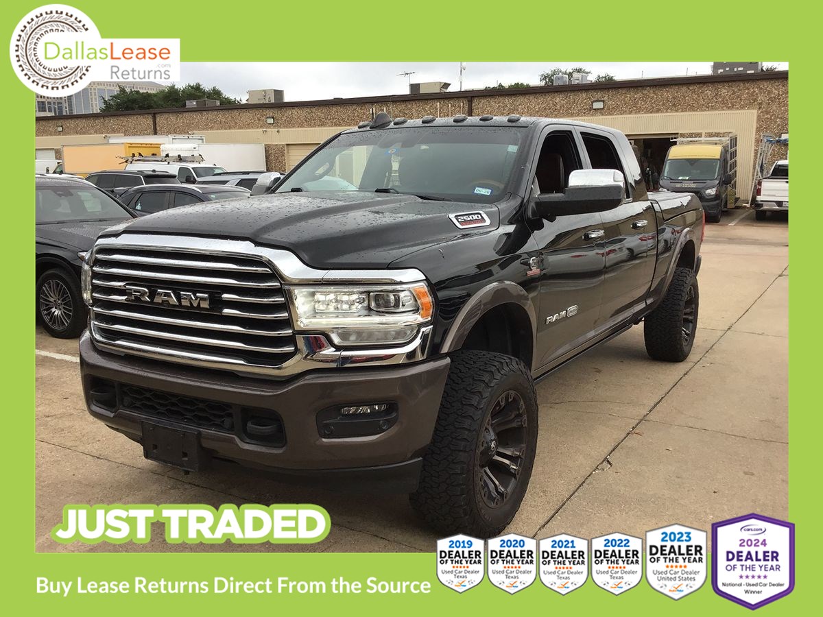 2022 RAM 2500 Laramie Longhorn 4X4 Mega Cab's photo