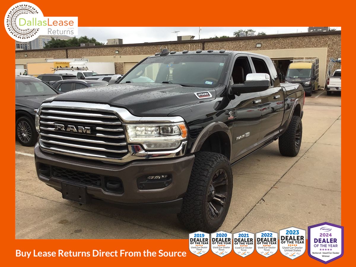2022 RAM 2500 Laramie Longhorn 4X4 Mega Cab's photo