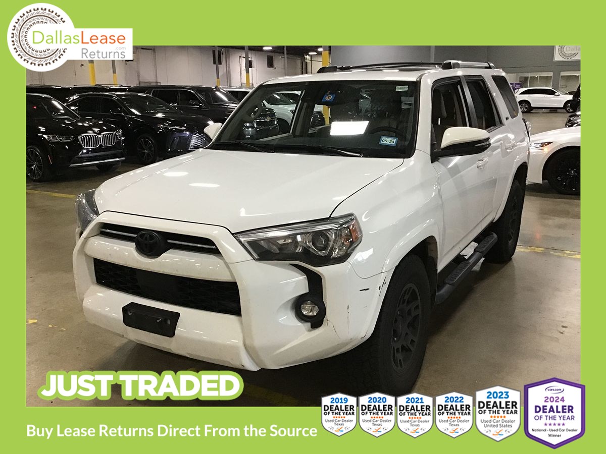 2022 Toyota 4Runner SR5 Premium RWD V6's photo