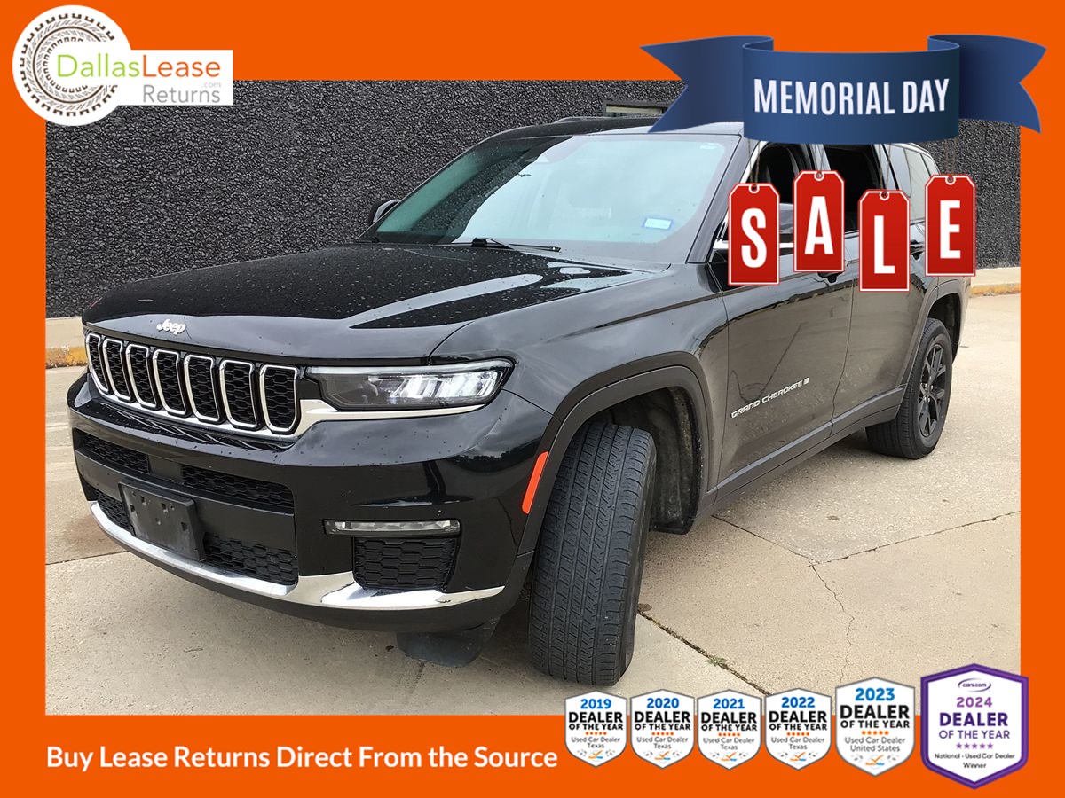 2022 Jeep Grand Cherokee L Limited 4x4's photo