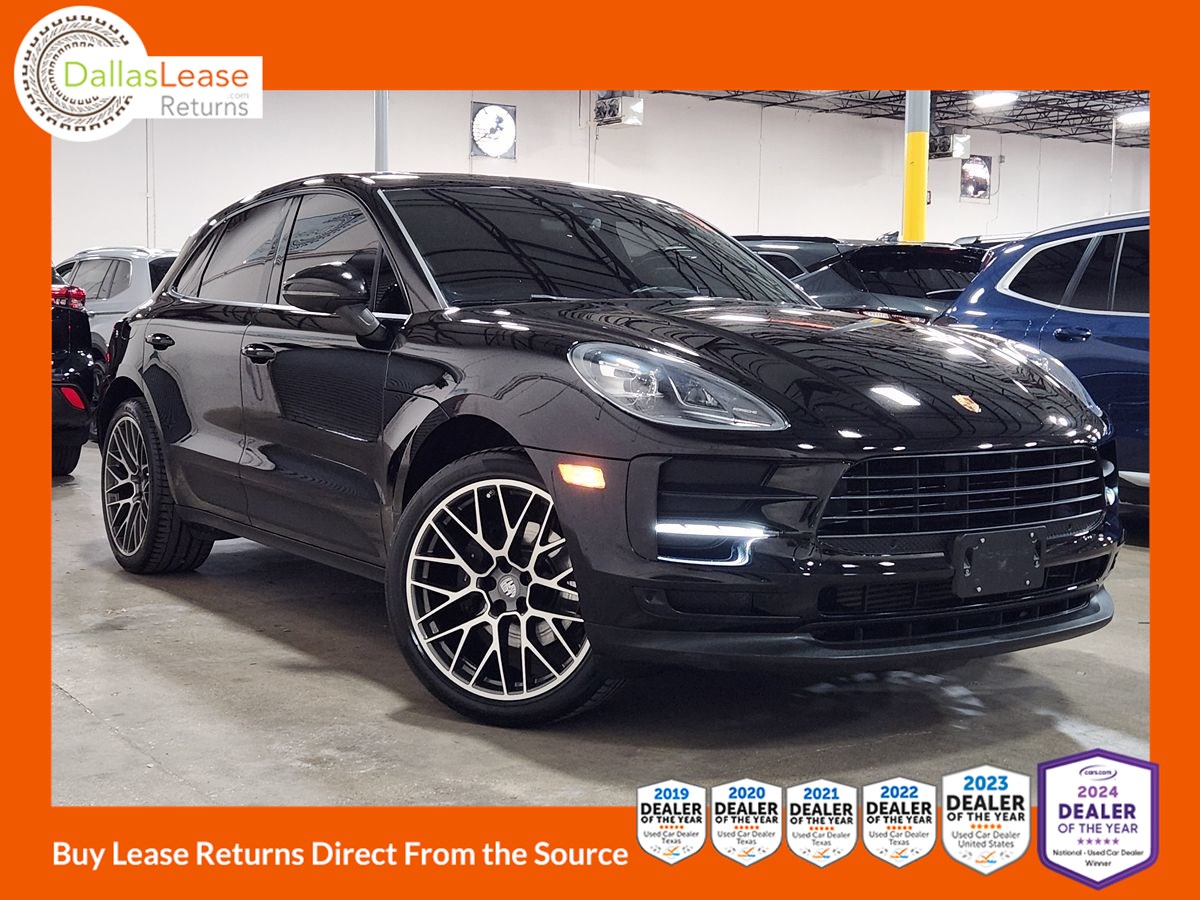 2020 Porsche Macan -'s photo