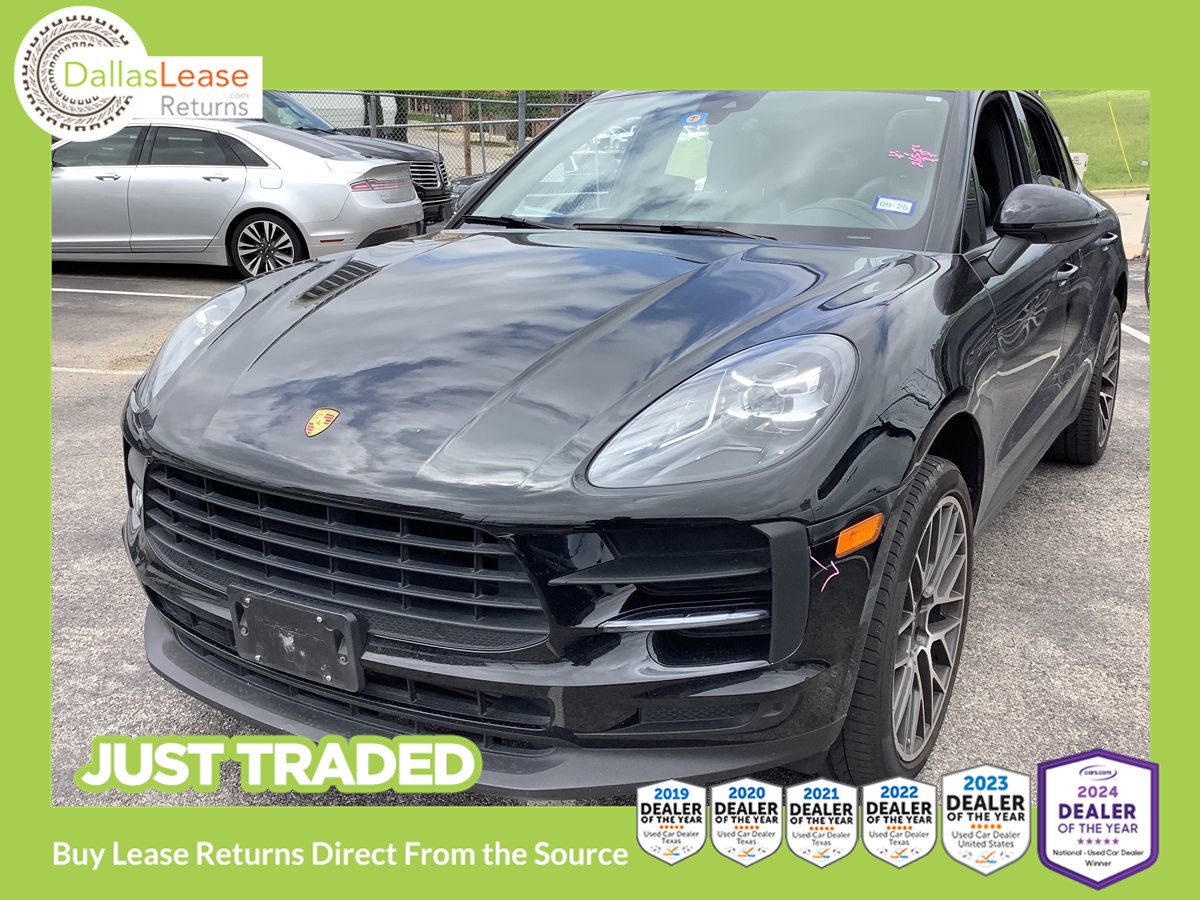 2020 Porsche Macan -'s photo