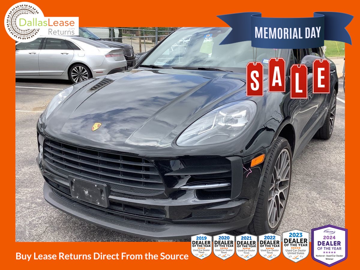 2020 Porsche Macan -'s photo