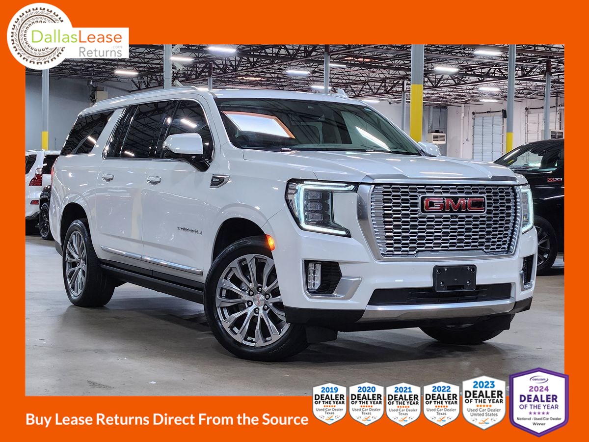 2023 GMC Yukon Denali AWD's photo