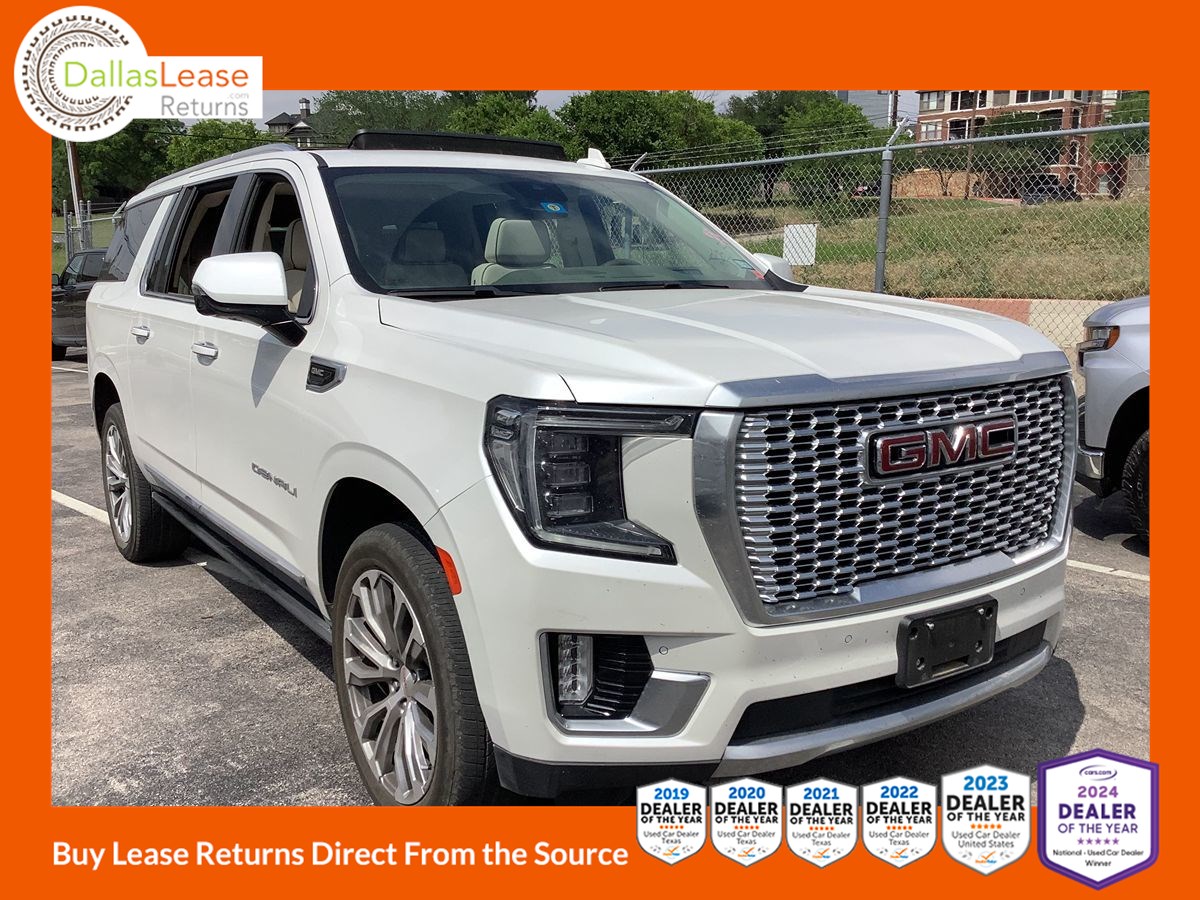 2023 GMC Yukon Denali AWD's photo