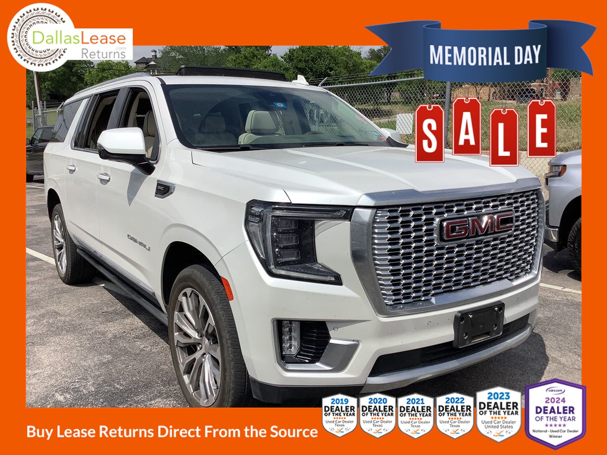 2023 GMC Yukon Denali AWD's photo