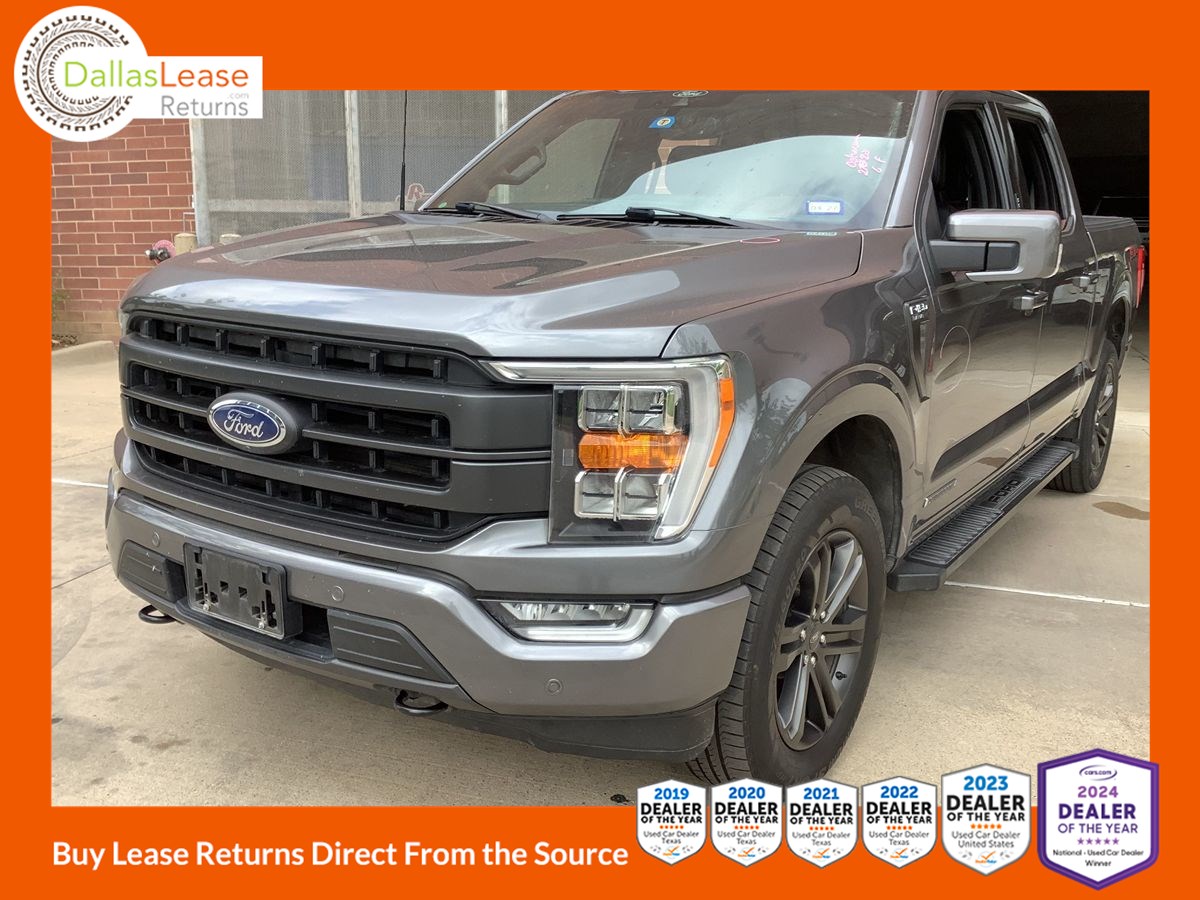 2022 Ford F-150 Lariat 4x4 SuperCrew 5-1/2 Box's photo