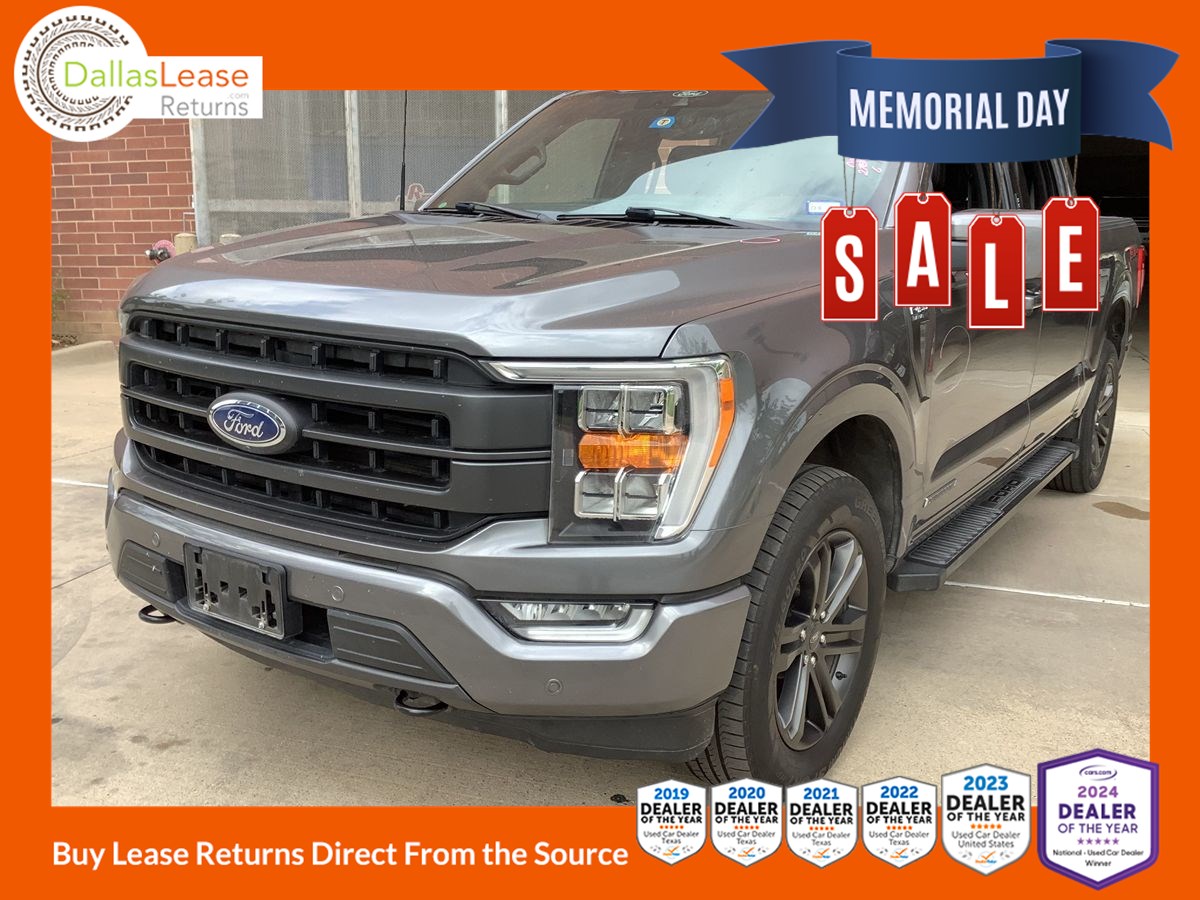 2022 Ford F-150 Lariat 4x4 SuperCrew 5-1/2 Box's photo