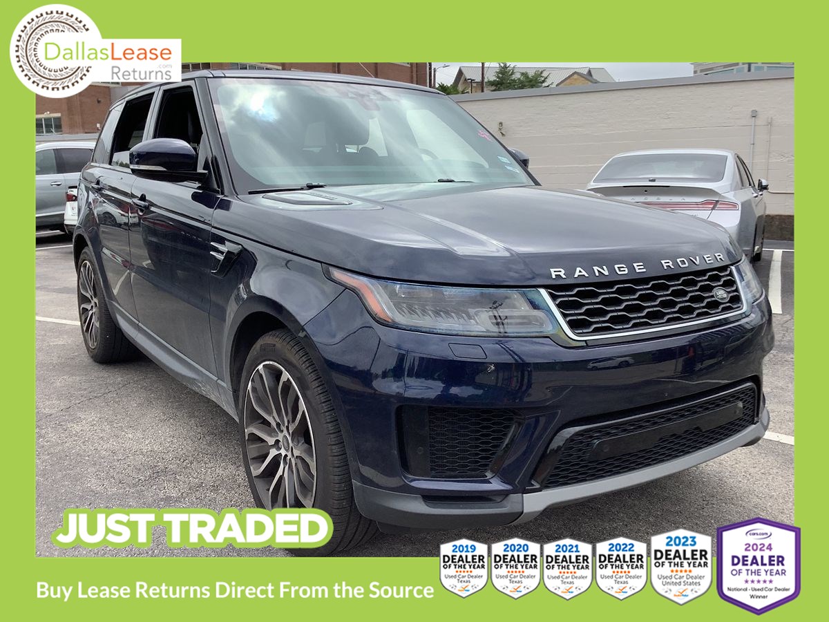 2022 Land Rover Range Rover Sport SE 3.0 MHEV's photo