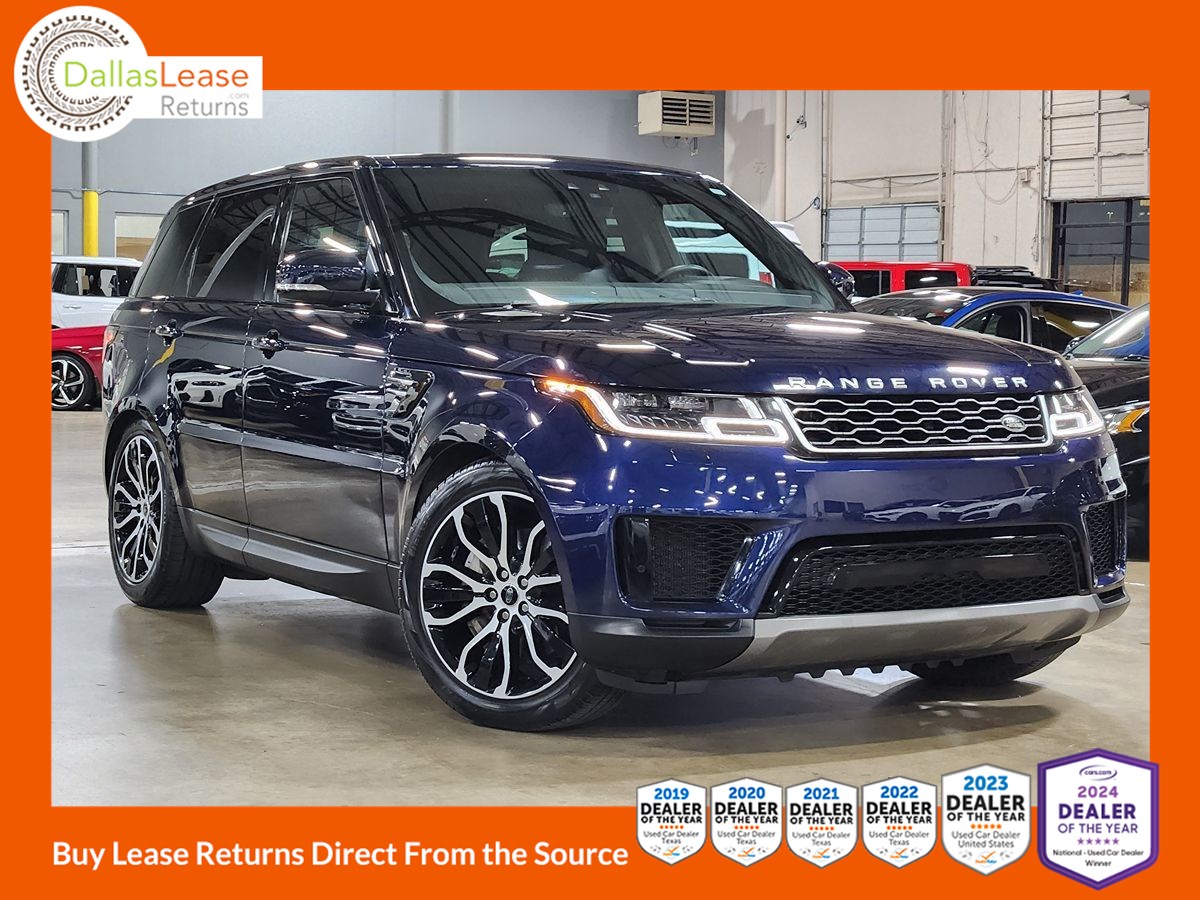 2022 Land Rover Range Rover Sport SE 3.0 MHEV's photo