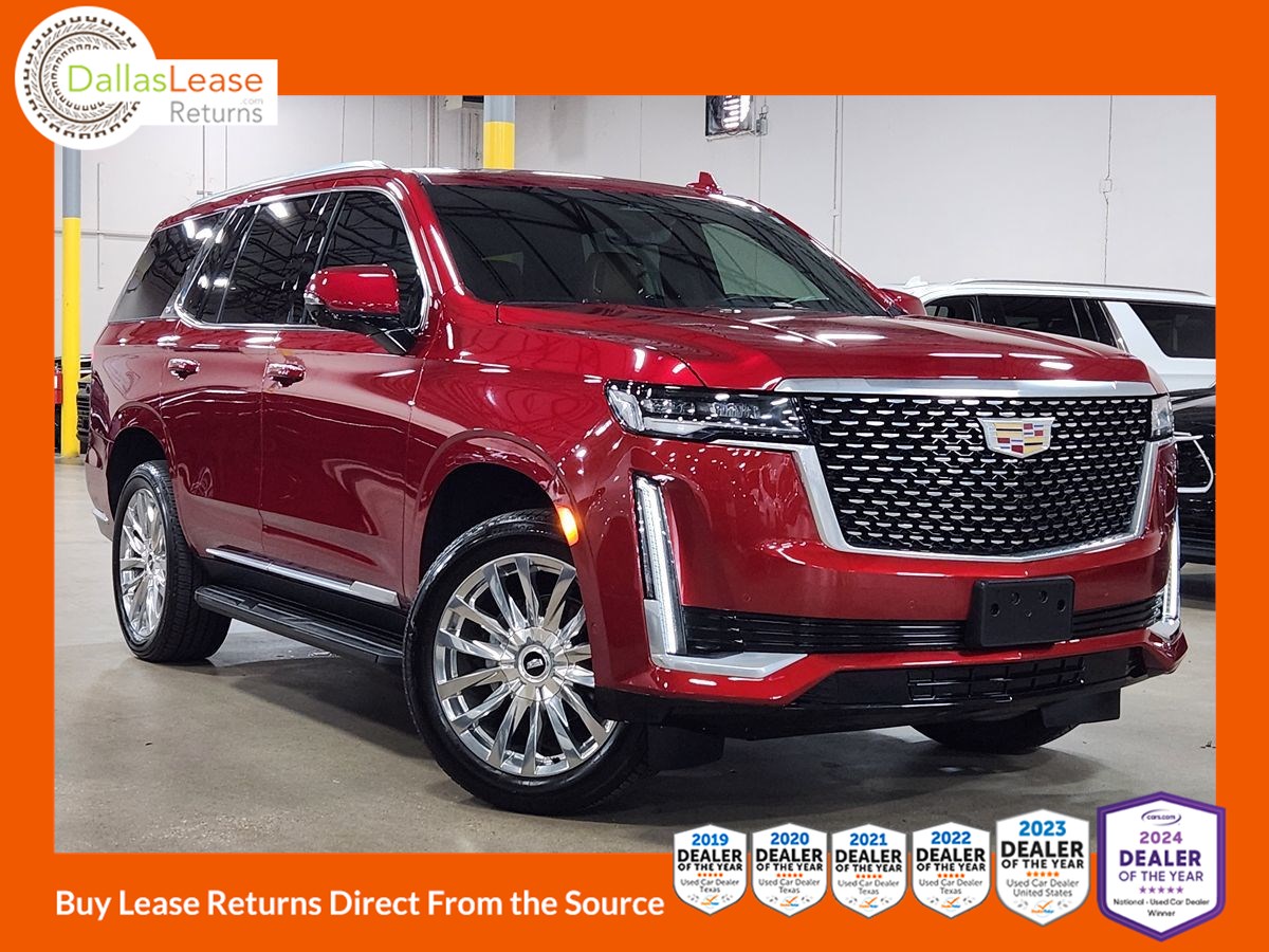 2022 Cadillac Escalade 2WD Premium Luxury's photo