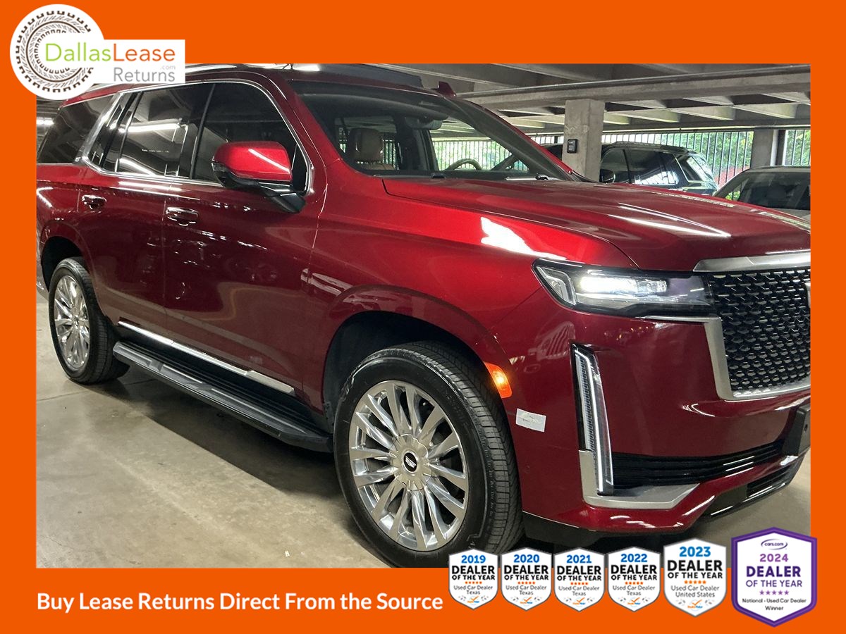 2022 Cadillac Escalade 2WD Premium Luxury's photo