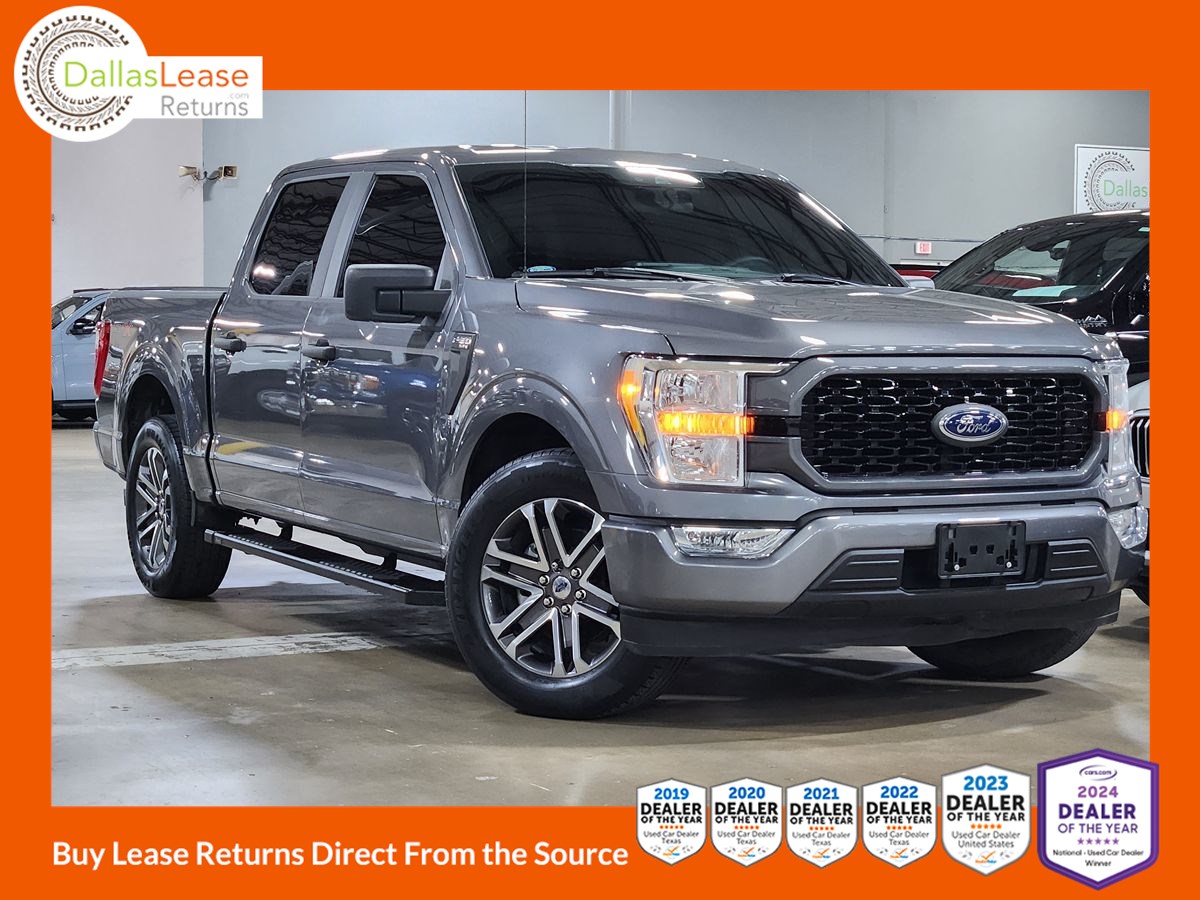 2021 Ford F-150 XL SuperCrew 5-1/2 Box's photo