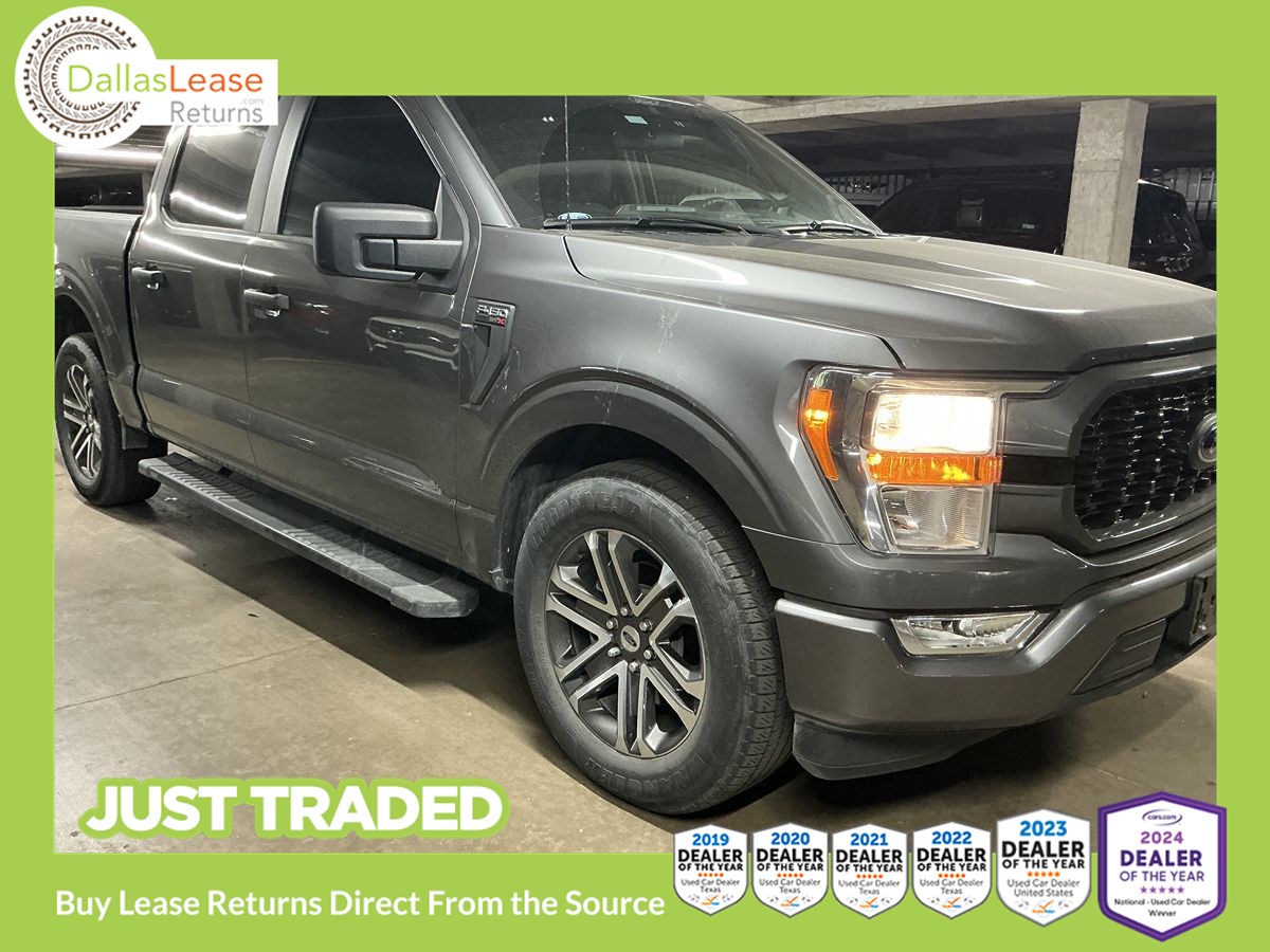 2021 Ford F-150 XL SuperCrew 5-1/2 Box's photo