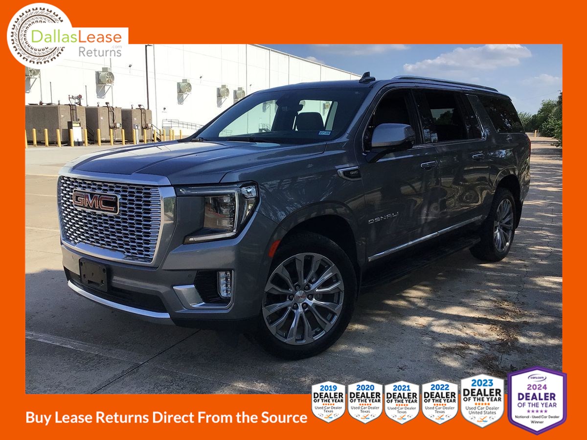 2021 GMC Yukon Denali AWD's photo