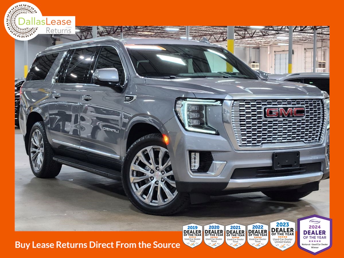 2021 GMC Yukon Denali AWD's photo