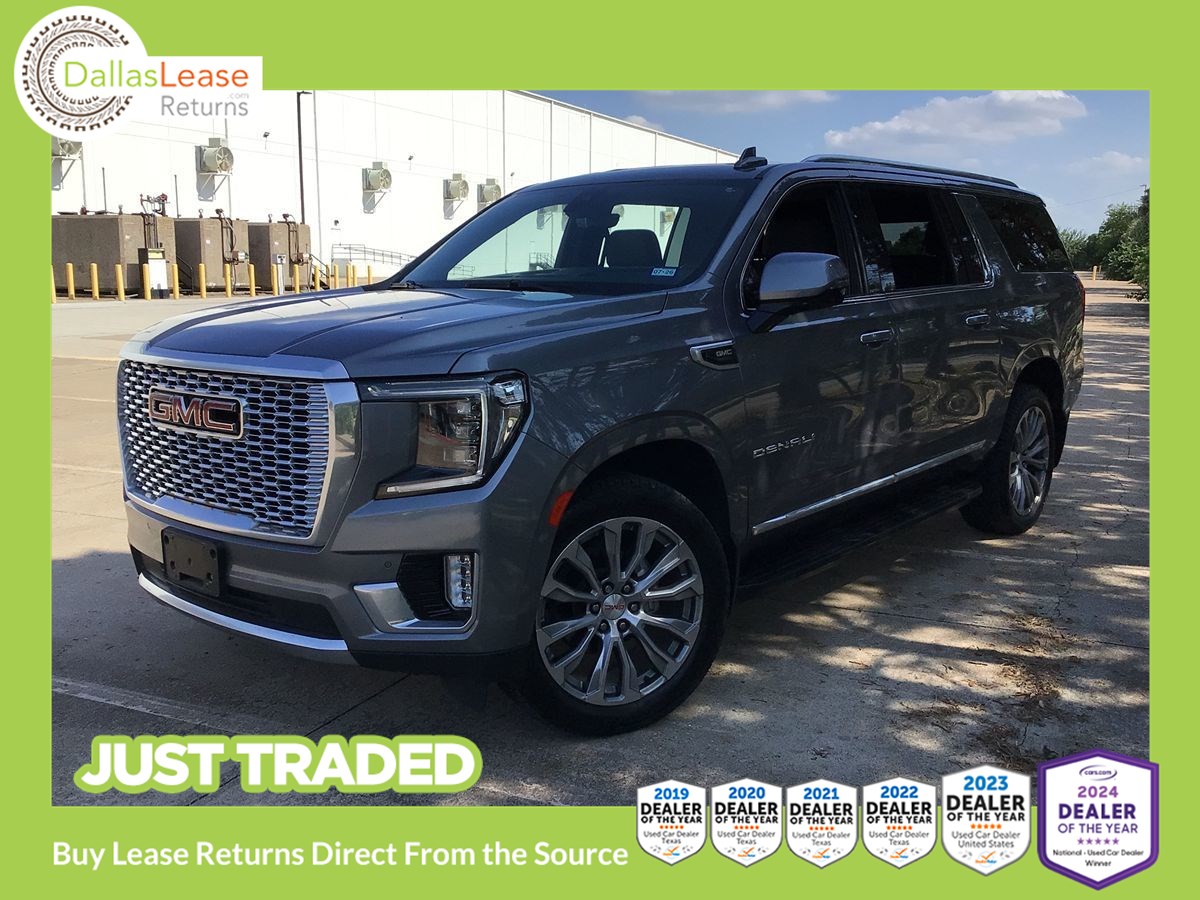 2021 GMC Yukon Denali AWD's photo