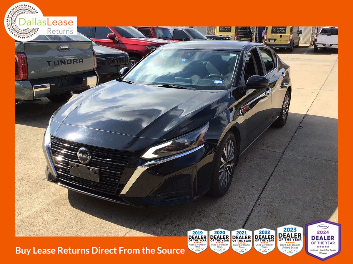2023 Nissan Altima 2.5 SV's photo