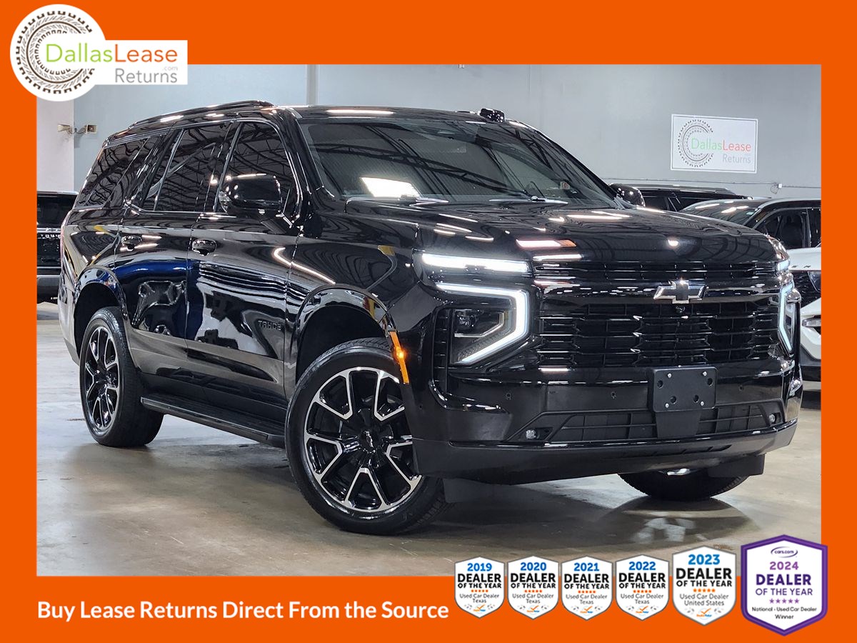 2025 Chevrolet Tahoe RST 4WD's photo