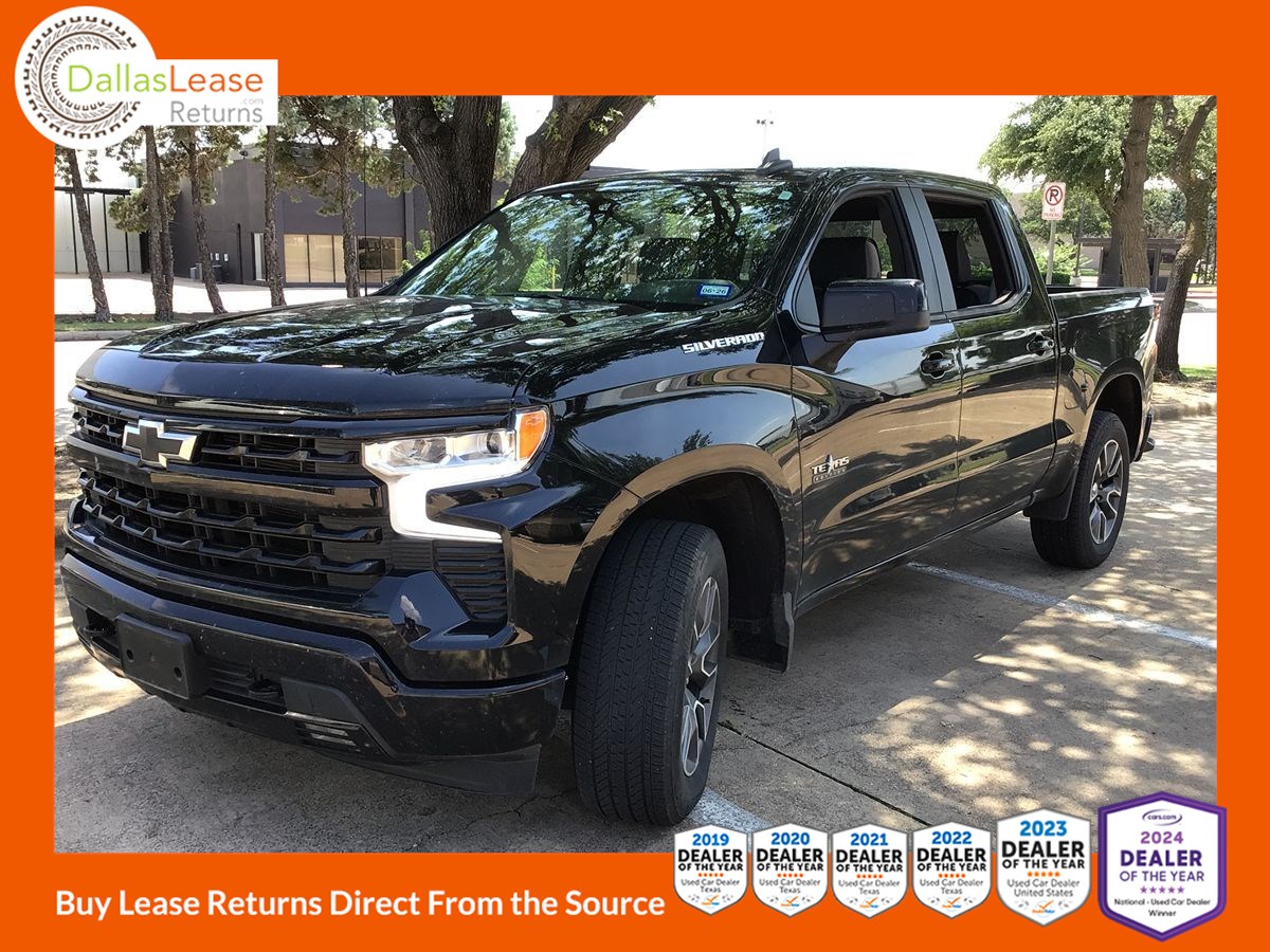 2024 Chevrolet Silverado 1500 RST Crew Cab Short Box's photo
