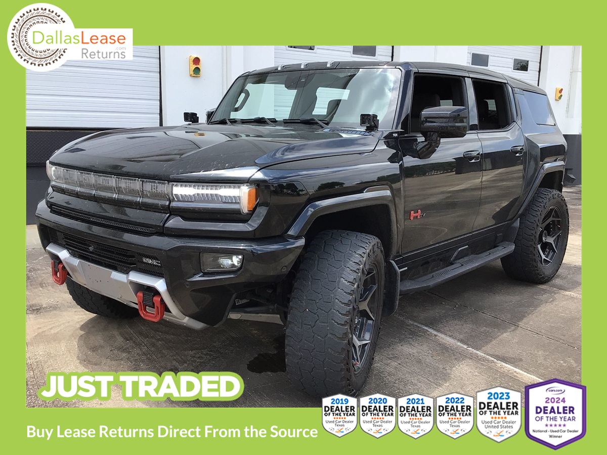 2024 GMC Hummer EV 3X SUV's photo
