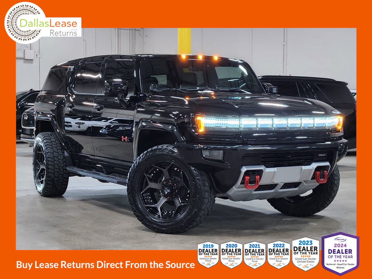 2024 GMC Hummer EV 3X SUV's photo